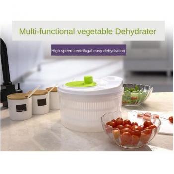 Anti-Wobble Salad Spinner 5L
