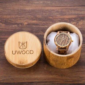 Pulsera Madera Estilo Urbano