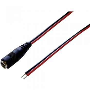 TRU COMPONENTS 30 cm Low Voltage Cable