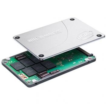 Intel DC P4501 500 GB PCI Express 3D TLC SSD