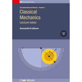 Vitalsource Technologies, Inc. Classical Mechanics: Lecture Notes