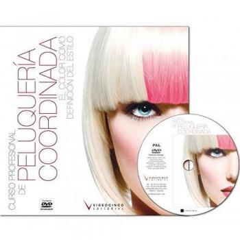 Peluqueria coordinada. El color como definición de estilo (Tapa blanda).