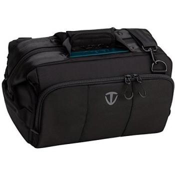 Cineluxe 16 Black Shoulder Bag for Filmmakers