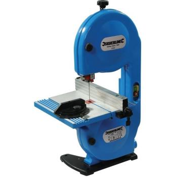 Sierra de banda 190 mm Silverline 441563 350 W