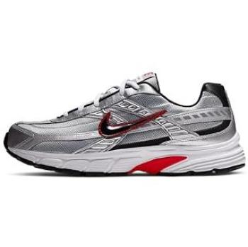 Nike Initiator Argent‑Rouge – Chaussures de course 394055-001 (38,5)