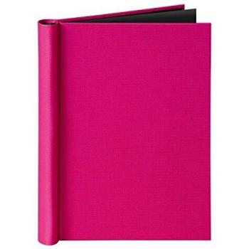 Veloflex Klemmbinder A4, pink