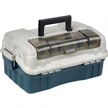 Eco‑Friendly Lineaeffe Dual‑Box for Anglers – Green