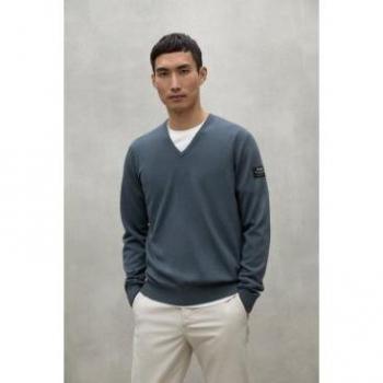 Pull Éco-Responsable Ferro Gris