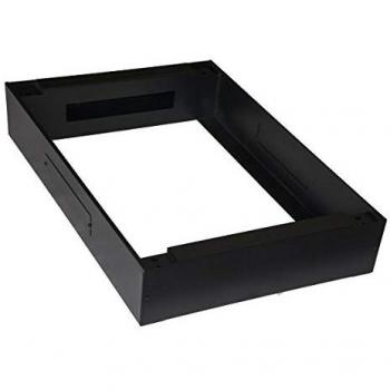 Base armadio rack 19 Link 600x1000 colore nero