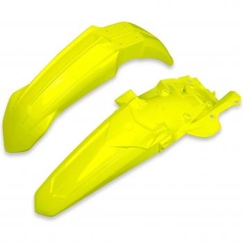 UFO Parafanghi Yamaha YZF Neon Giallo Fluo