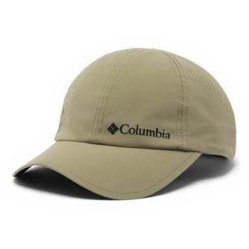 Chapéu Columbia Silver Ridge IV Ball em Verde Caqui