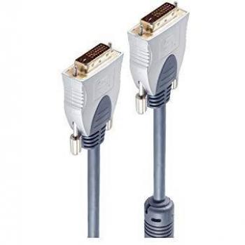 ShiverPeak 1.5m Dual‑Link DVI‑D Cable (Series SHVP 77441)