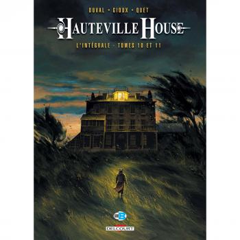 Hauteville House
