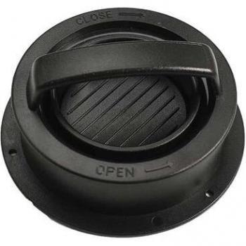 Round Burger Mould