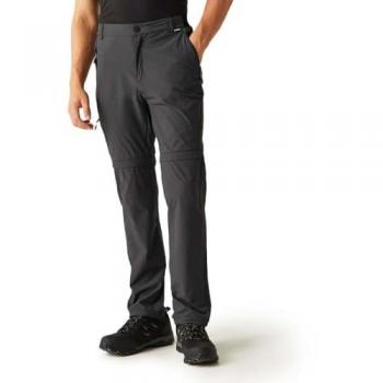 Pantaloni Regatta TravelLight Zippabili