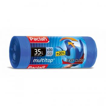 Sacchi per Spazzatura Multitop 35L 36pz