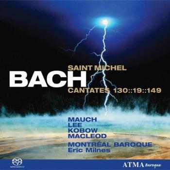 Bach: Saint Michel Cantatas [Hybrid Sacd]