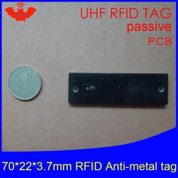 UHF RFID Passive Tag 915MHz 868MHz Alien Higgs3 EPCC1G2 6C