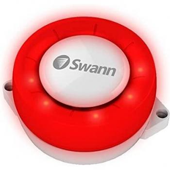 Swann 3P WiFi Indoor Siren