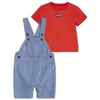 Ensemble Multicolore Levi's ® Kids 3 Mois Mini Batwing