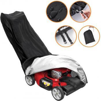 All-Weather Lawn Mower Cover