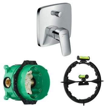 MIXCROM Logis Bañera Empotrada – Hansgrohe