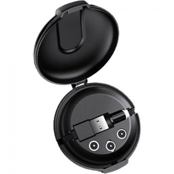 Magnetic 3-in-1 Data Transmission Cable