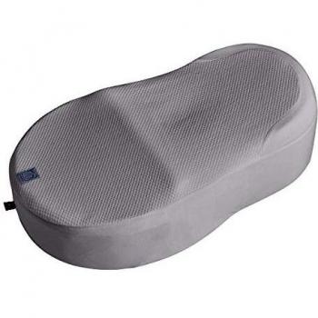 Drap-housse pour Cocoonababy fleur de coton gris perle RED CASTLE