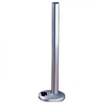 Lindy Tischhalterung, Loch System Basic (Tisch), Monitor Halterung, Silber