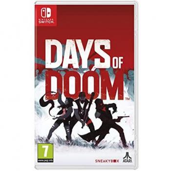 Días de Doom: Juego Épico para Switch