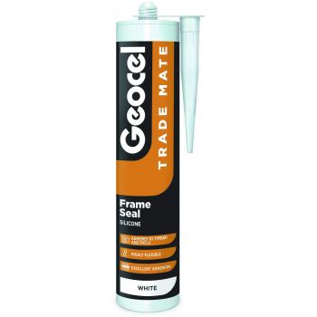 Geocel Trade Mate Frame Sealant White 310ml