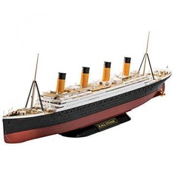 Nave in kit da costruire Revell 05498 RMS TITANIC 1:600