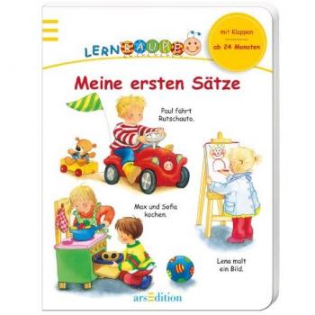 Meine erste Lernraupe
