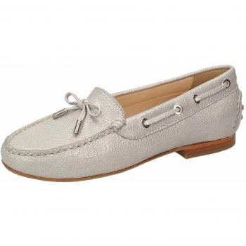 Damen‑Schneuerschuhe Sioux – Grau, 69/00 – Modell 56315 – Lager 231812