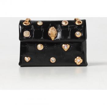Kurti K‑G Black Cross‑Body Mini (One Size)