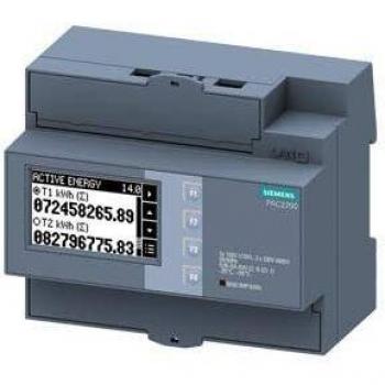 Contatore Siemens Sentron 7KM2200-2EA30-1CA1