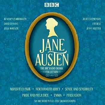 The Jane Austen BBC Radio Drama Collection by Jane Austen (CD-Audio)