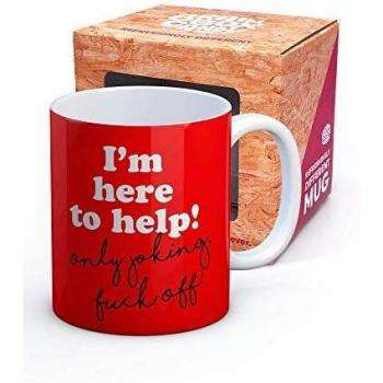 Laughing Latte Mug