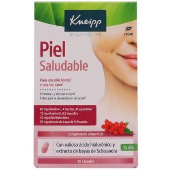 Kneipp Piel Saludable 30 Cápsulas