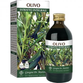 Dr Giorgini Élixir d'Olive 200 ml