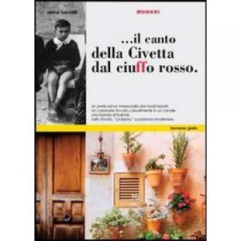 ... Il canto della civetta dal ciuffo rosso