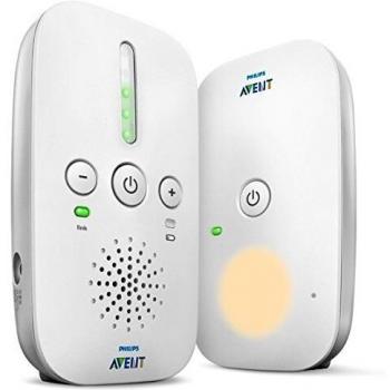 Babyphone Philips AVENT Dect SCD502/00