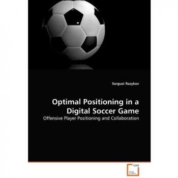 Optimal Positioning in a Digital Soccer Game