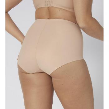 Mutandine Donna a Vita Alta in Cotone Triumph Becca Extra