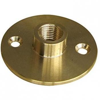 Conector Hembra en Latón 40 mm – Distribución Tibelec