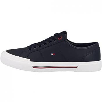 Blue Vulc Tennis Shoes Tommy Hilfiger