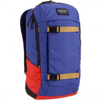 Burton Kilo 2.0 Sac à Dos Mixte Adulte, Bleu Royal Triple Ripstop, FR Unique (Taille Fabricant : NA)