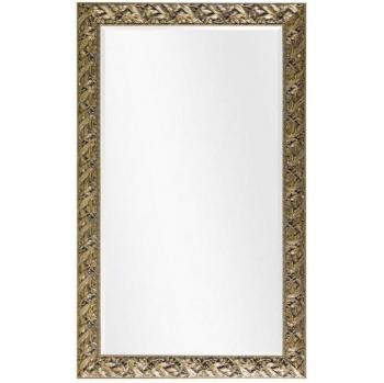 Specchiera Elegante Oro 90×180