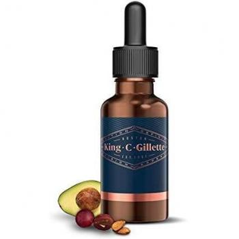 Gillette GILLETTE KING Beard Oil