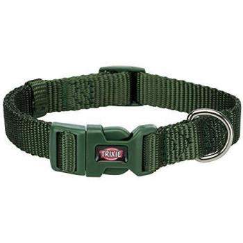 Collar Trixie Premium Verde Selva 2024